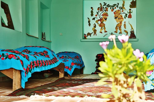تصویر هتل خانه عروسک