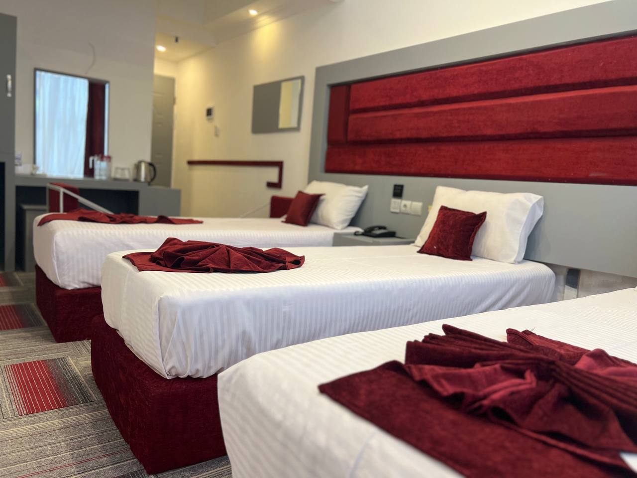 عکس هتل آراد