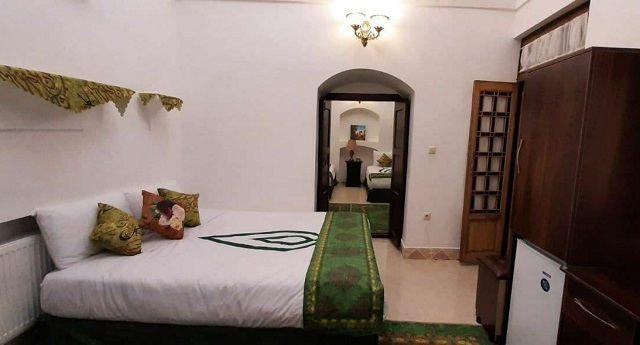 عکس هتل پارسیک