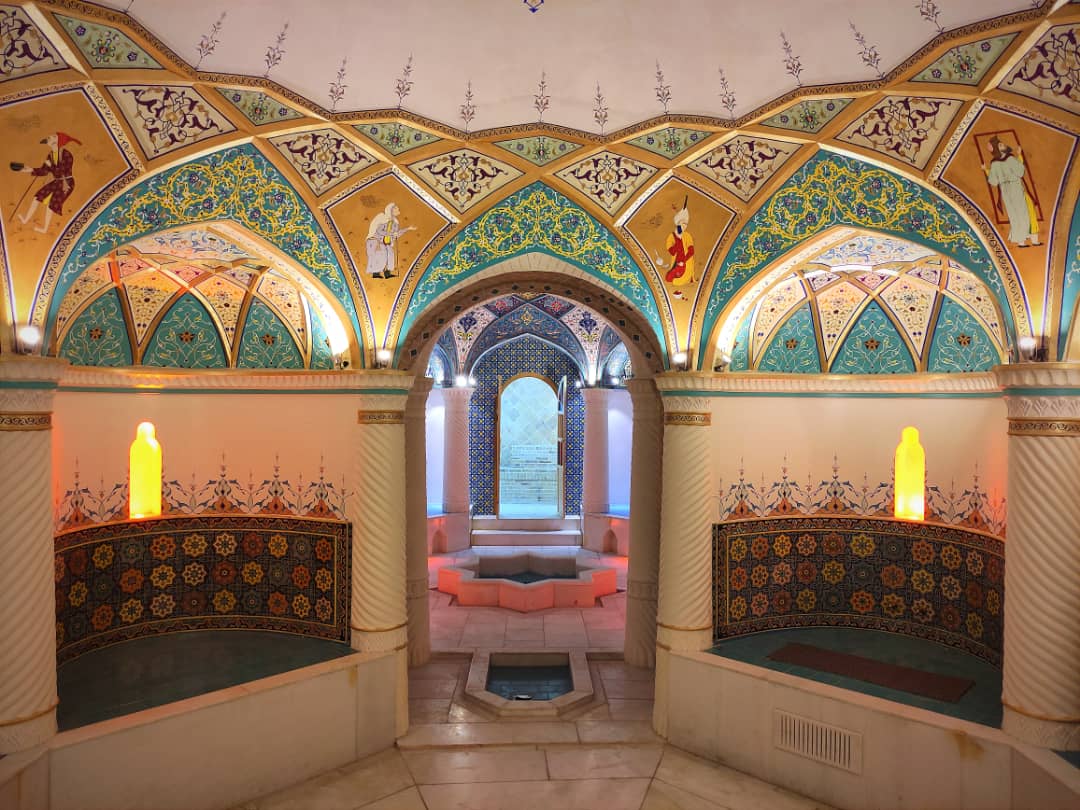 عکس هتل امپراطور