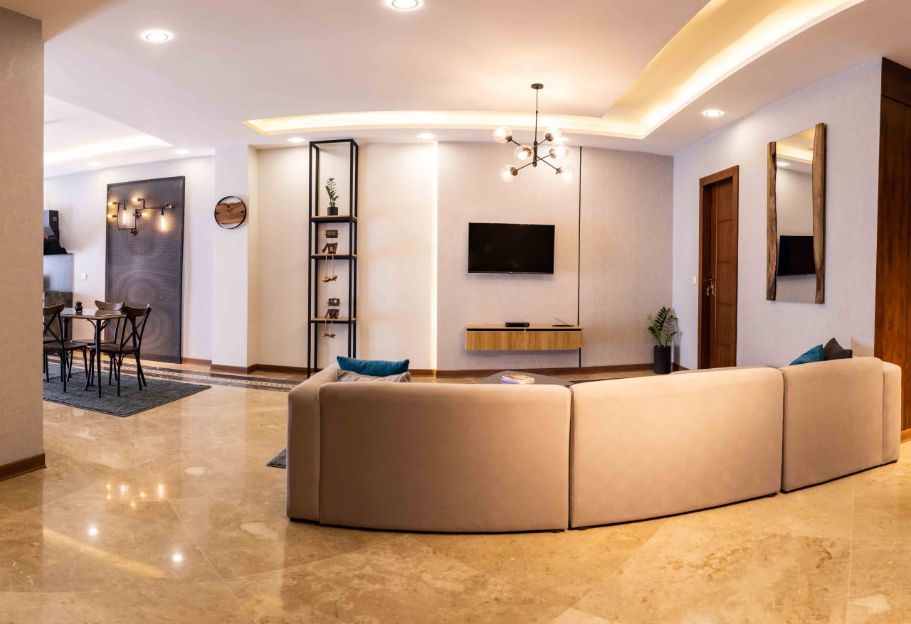 عکس هتل میر داماد