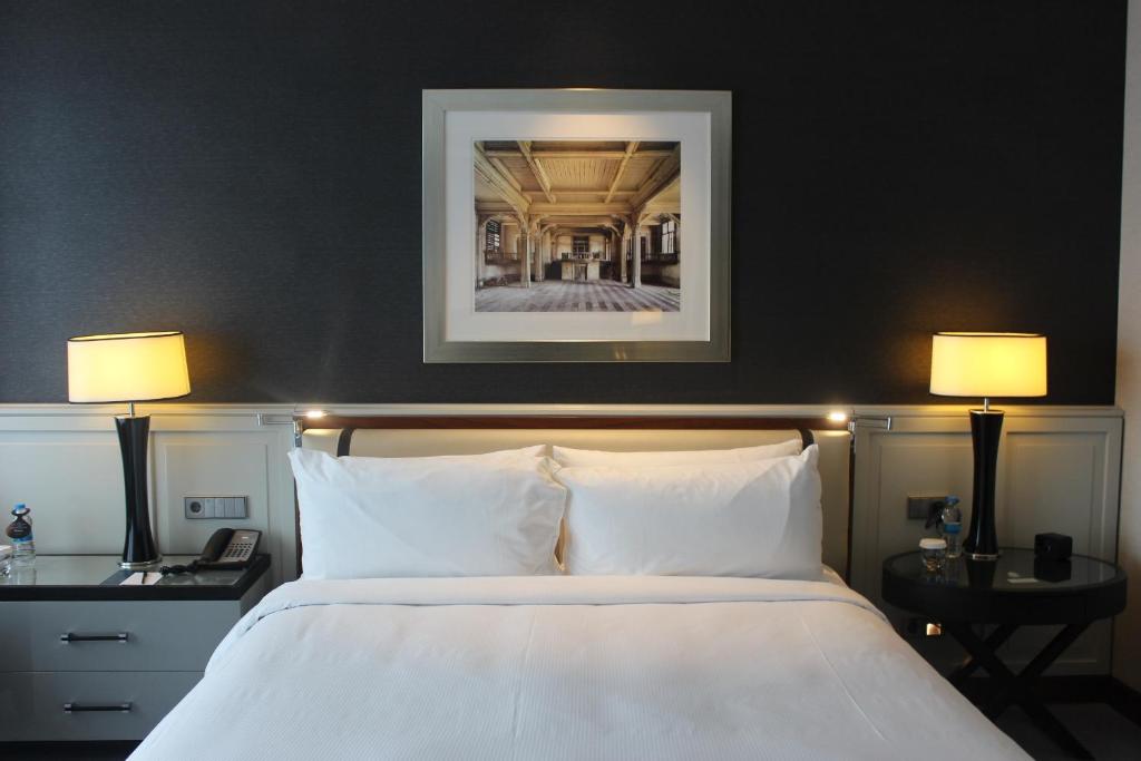 عکس هتل هیلتون بومونتی (Hilton Bomonti)