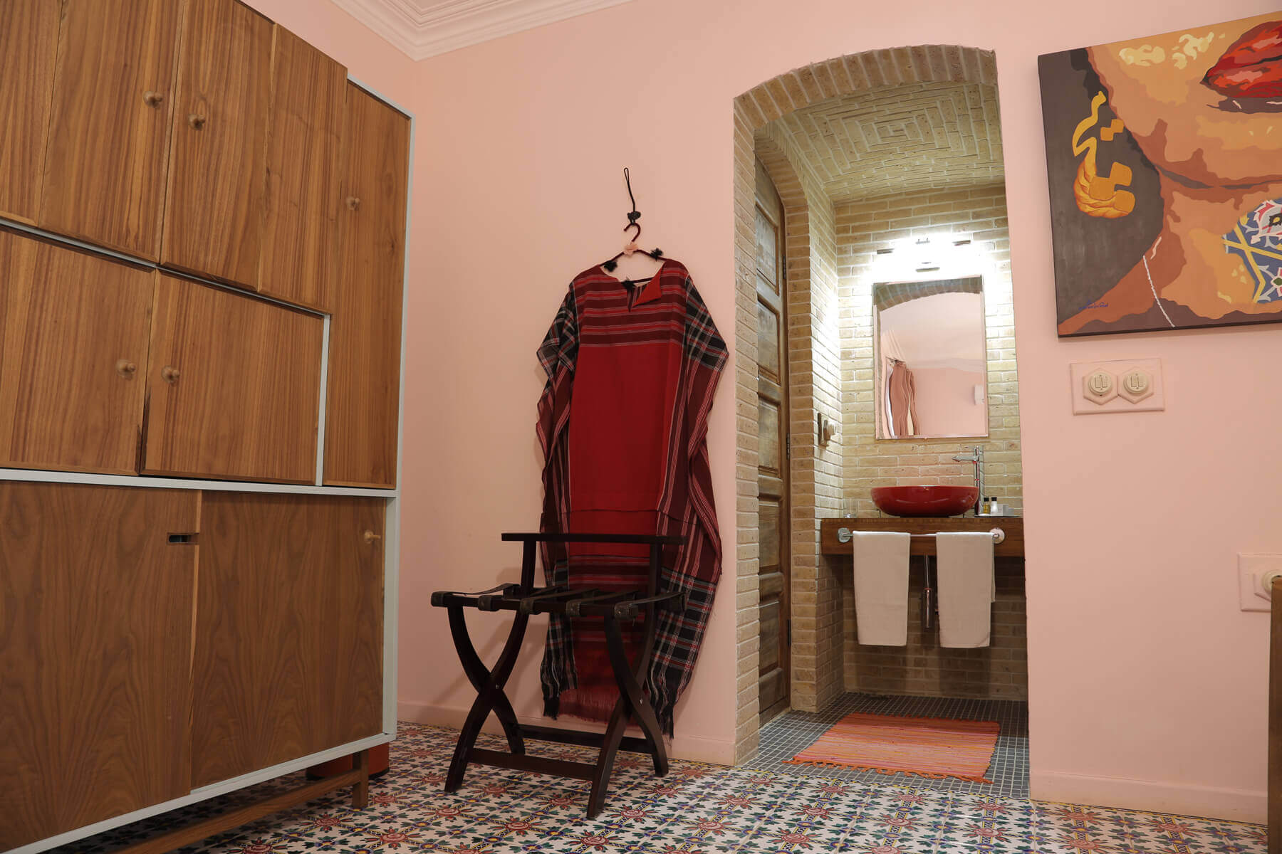 عکس هتل درب شازده