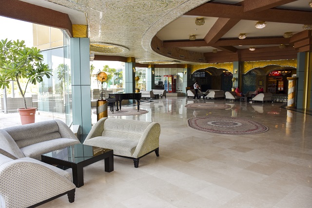 عکس هتل ارم