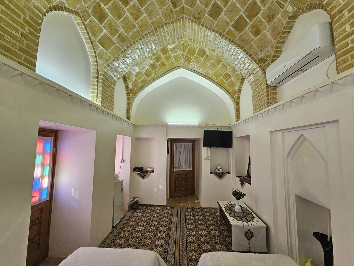 تصویر هتل عمارت حاکم