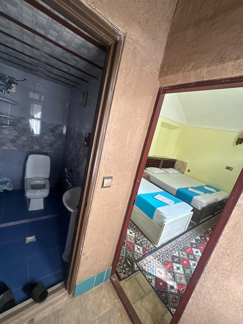 عکس هتل دلخش