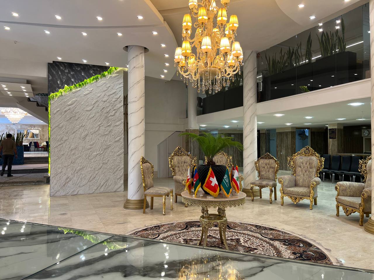 عکس هتل آراد