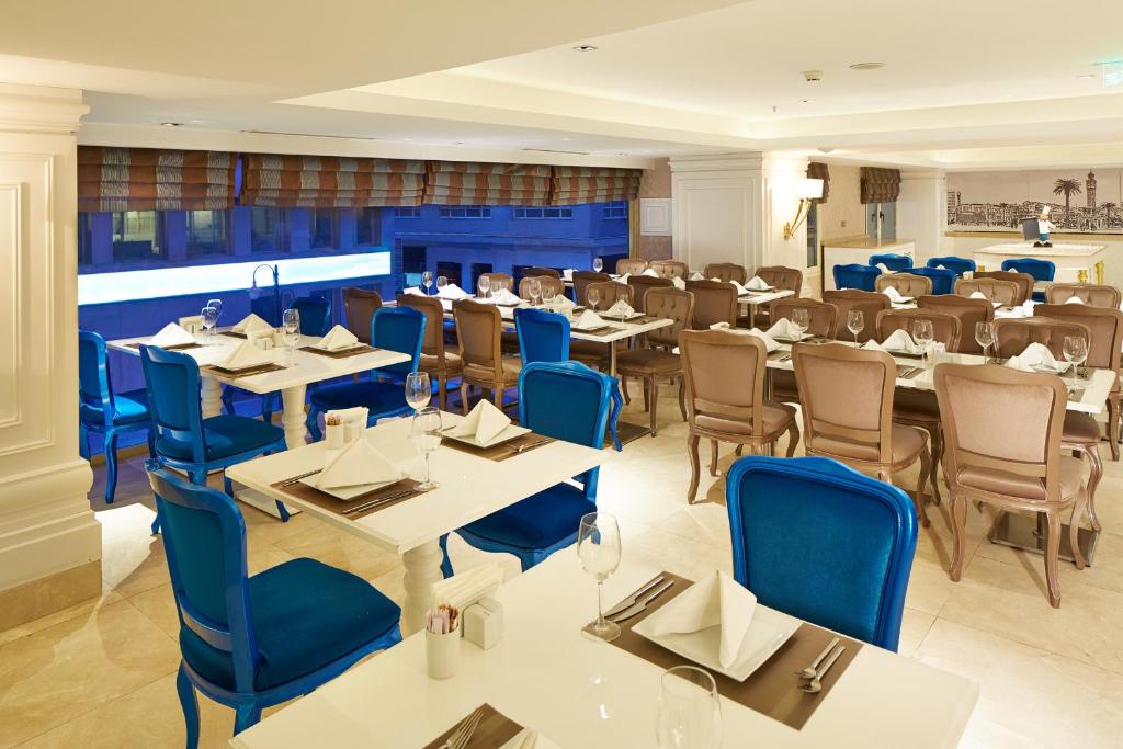 عکس هتل دابل تری بای هیلتون آلسانجاک (Doubletree by Hilton Alsancak)