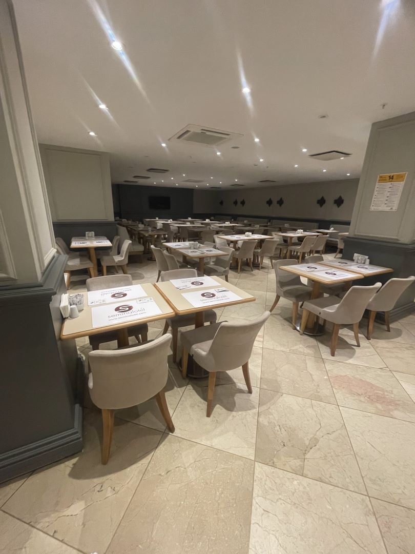 عکس هتل سمینال (Seminal)