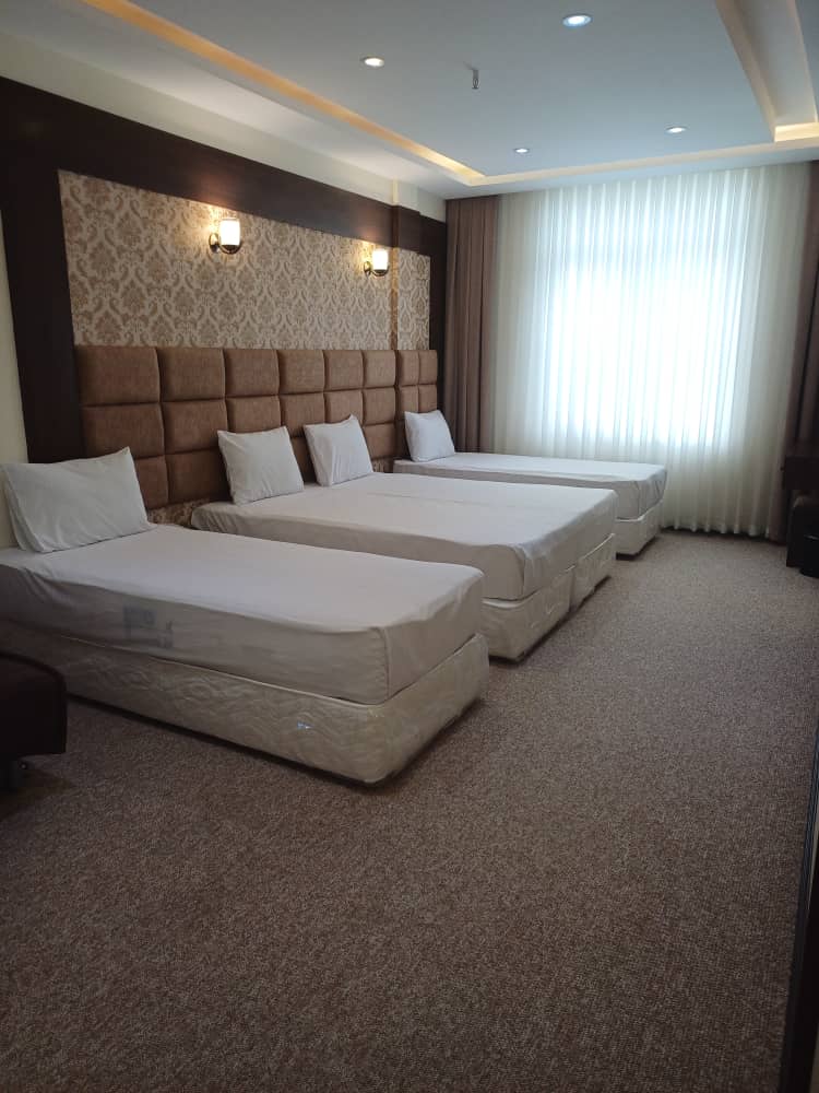 عکس هتل دارالضیافه