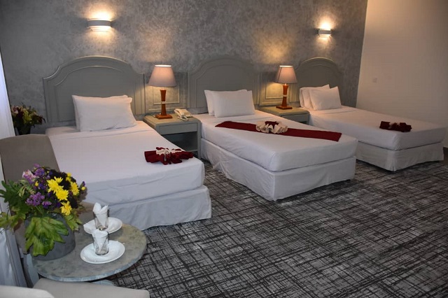 عکس هتل ارم