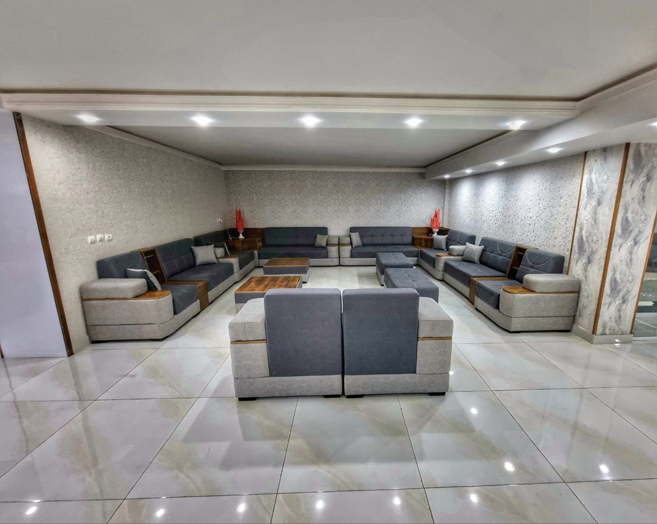 عکس هتل دنیز