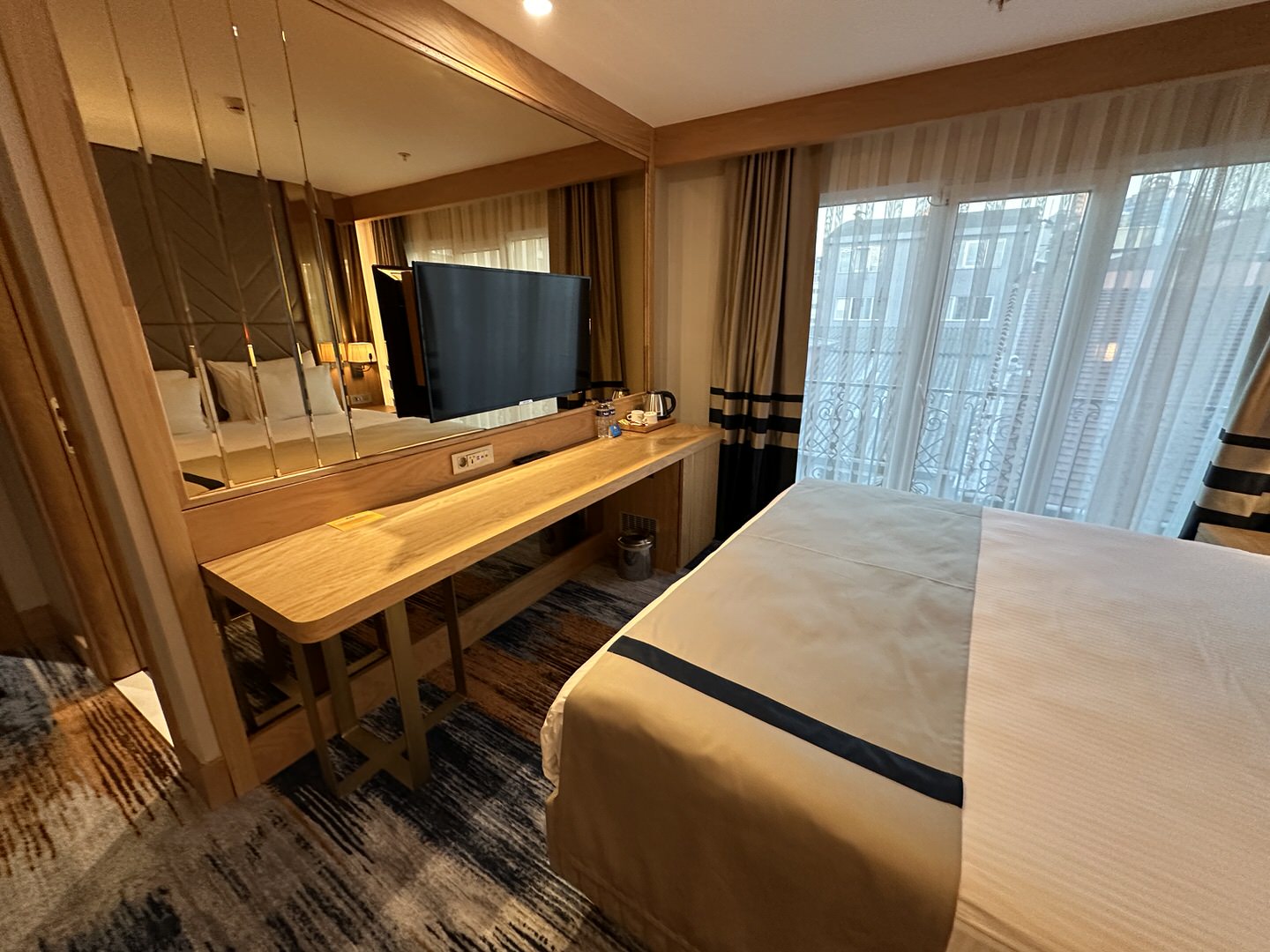 عکس هتل دیز این بای ویندهام بومونتی (Days Inn by Wyndham Bomonti)