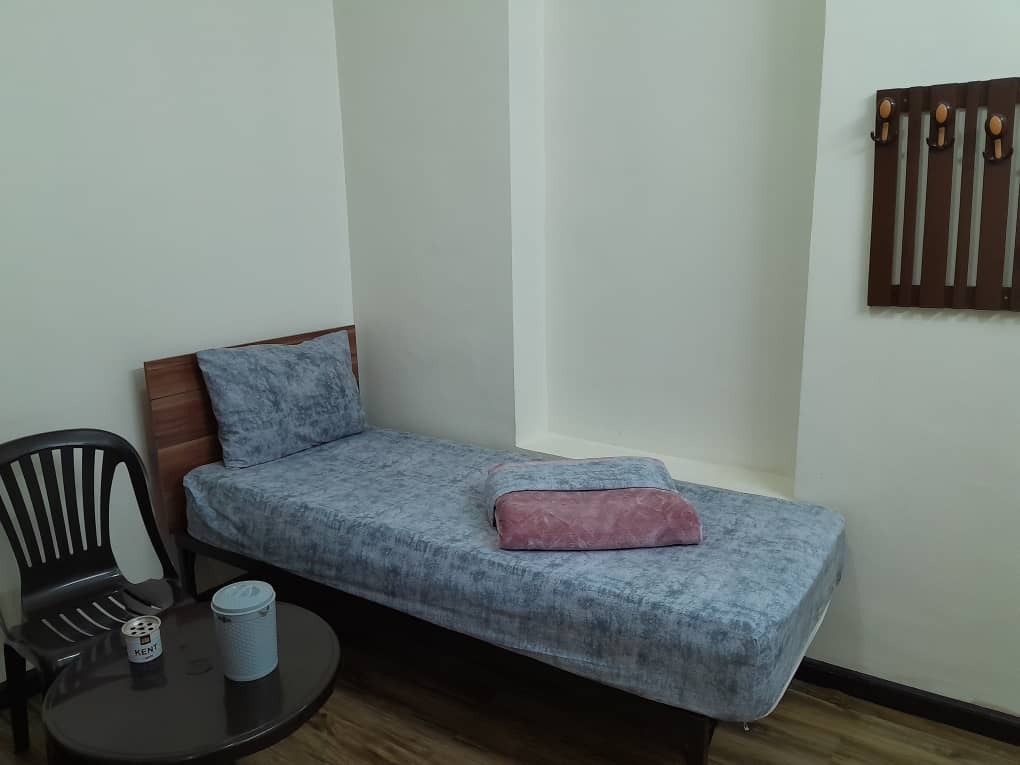 عکس هتل فردوسی