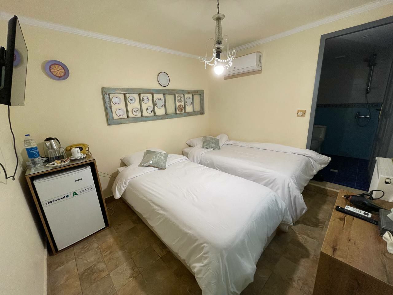 عکس هتل شاه پریون