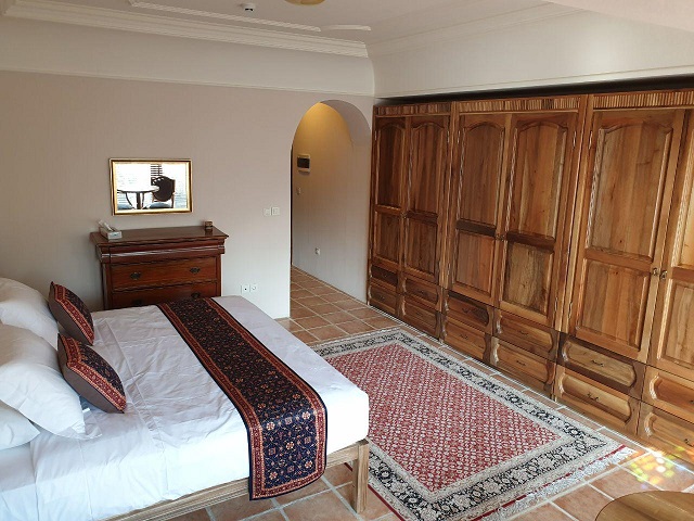 عکس هتل بوتیک ارسی