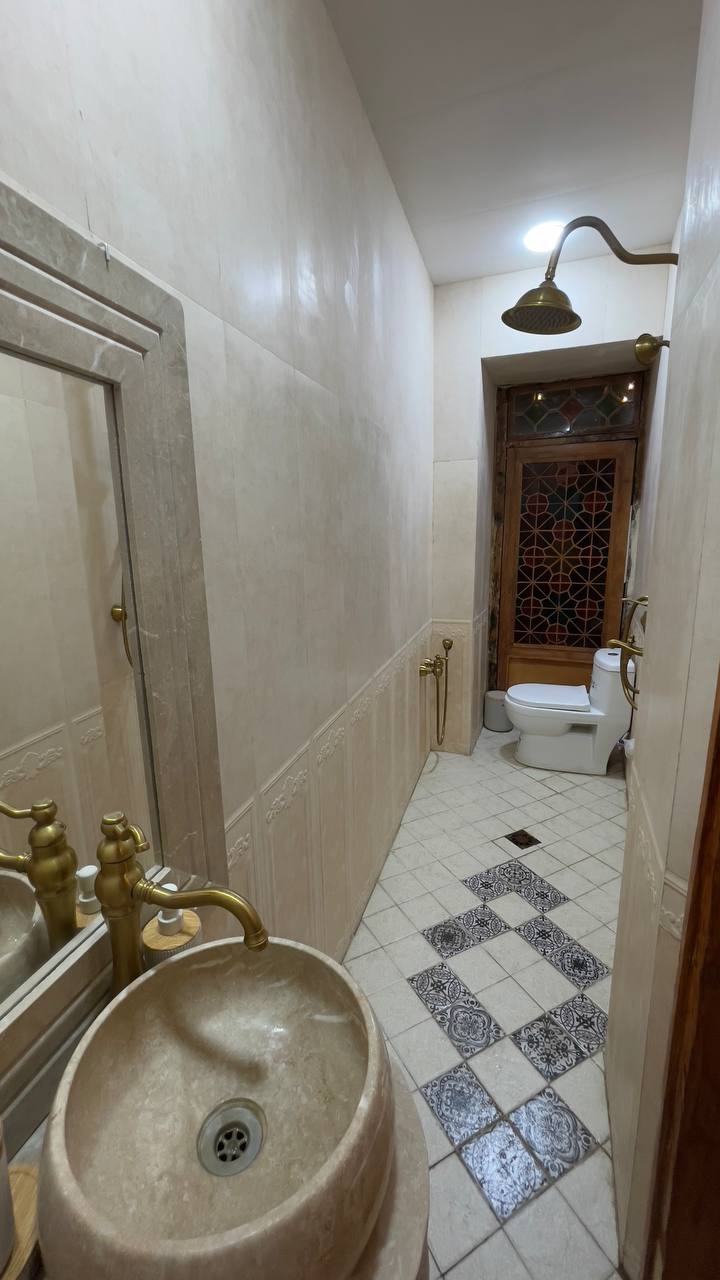 عکس هتل عمارت جهانشاهی