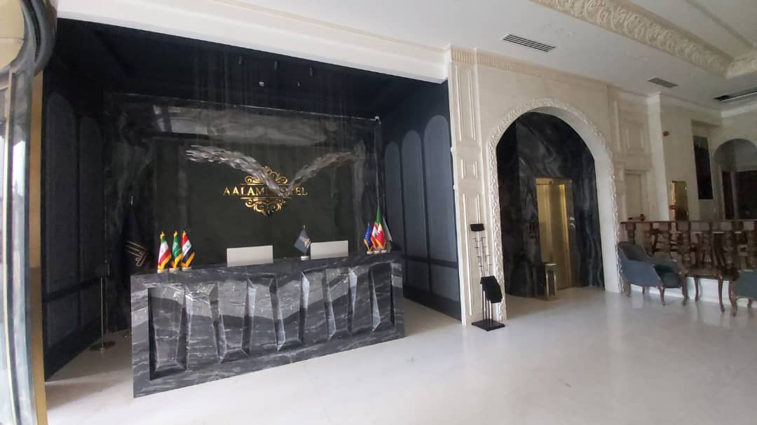 عکس هتل ایوان 1 ( اعلمی )