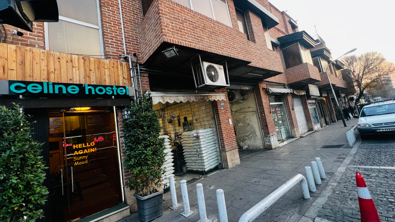 عکس هتل سلین