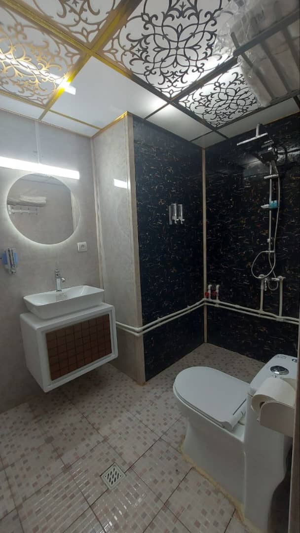 عکس هتل ساسان