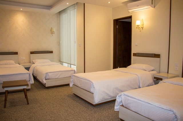 عکس هتل ورنوس