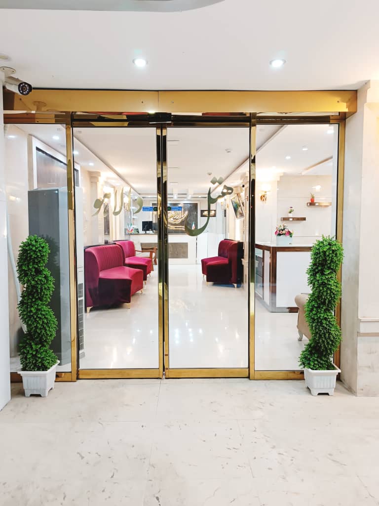 عکس هتل دالاهو