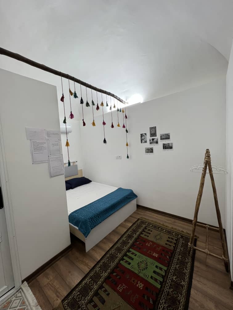 عکس هتل کاج کهن