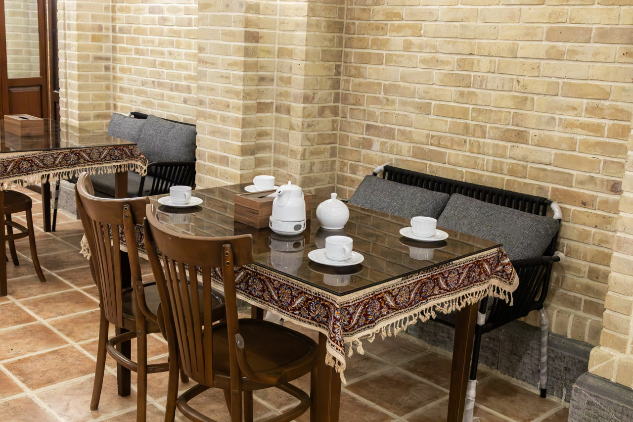 عکس هتل عمارت ملوکانه