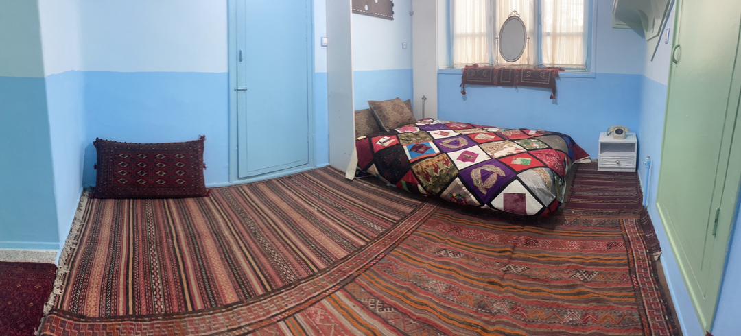 عکس هتل آشتی کنان