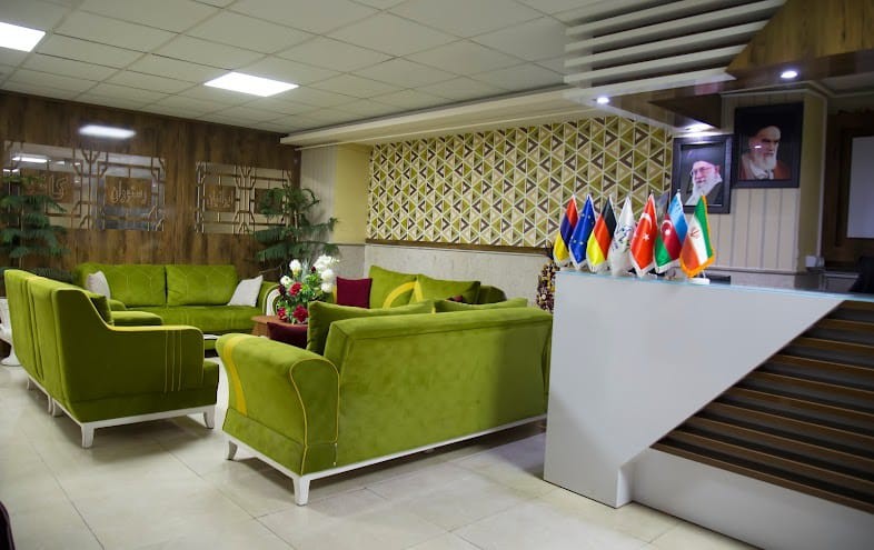 عکس هتل پاک