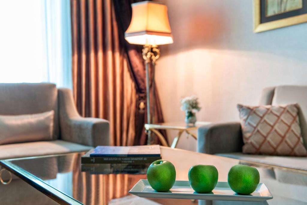 عکس هتل الیت ورلد (Elite World)