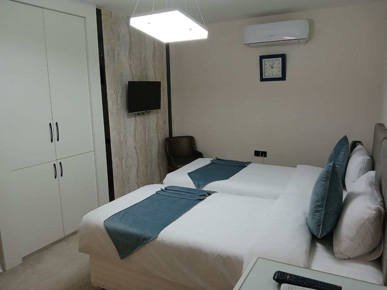 عکس هتل خانه حلما