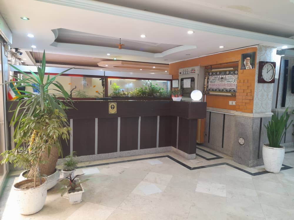 عکس هتل آتبین