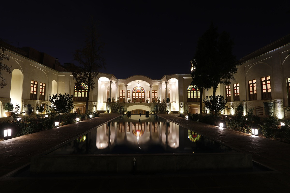 تصویر هتل عمارت ماندگار