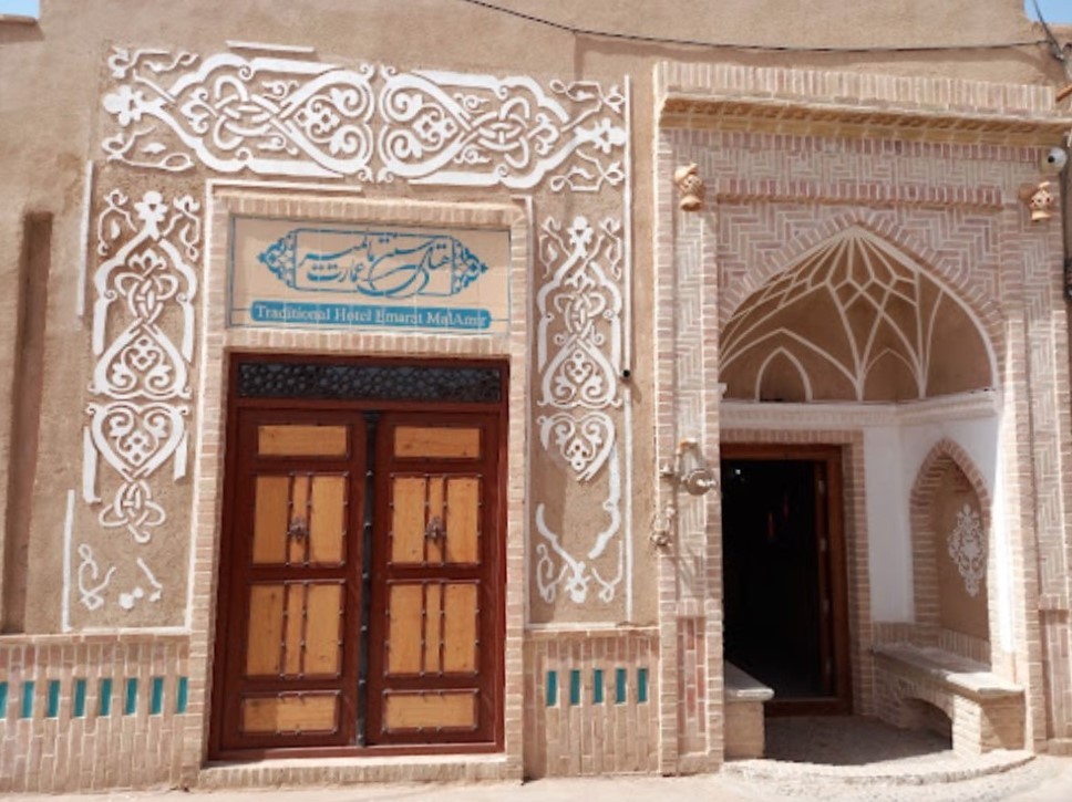 تصویر هتل سنتی عمارت مالمیر
