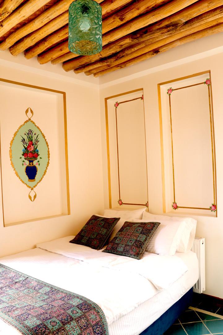 عکس هتل دیوان سالار