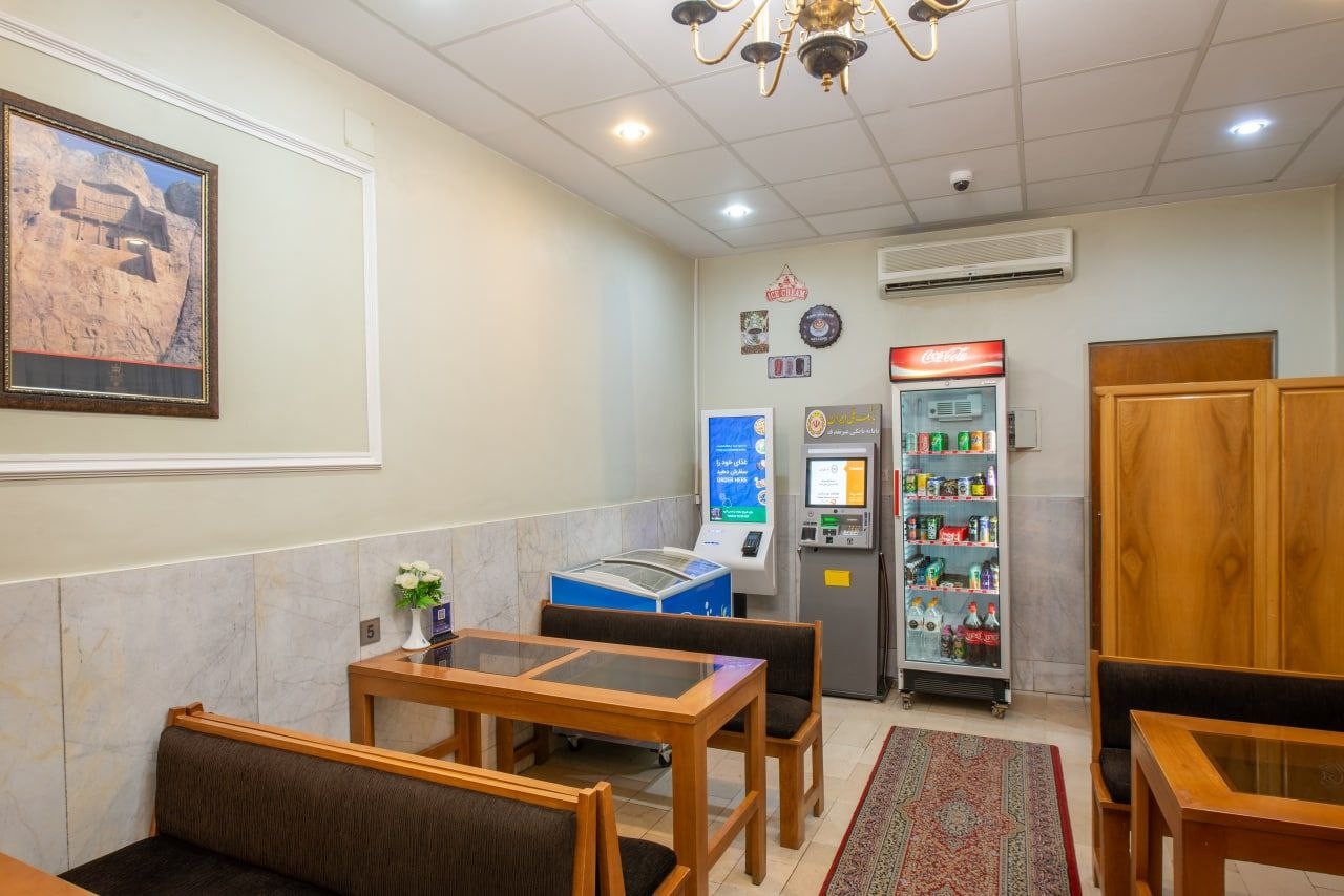 عکس هتل ساسان