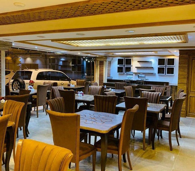 عکس هتل شهریار