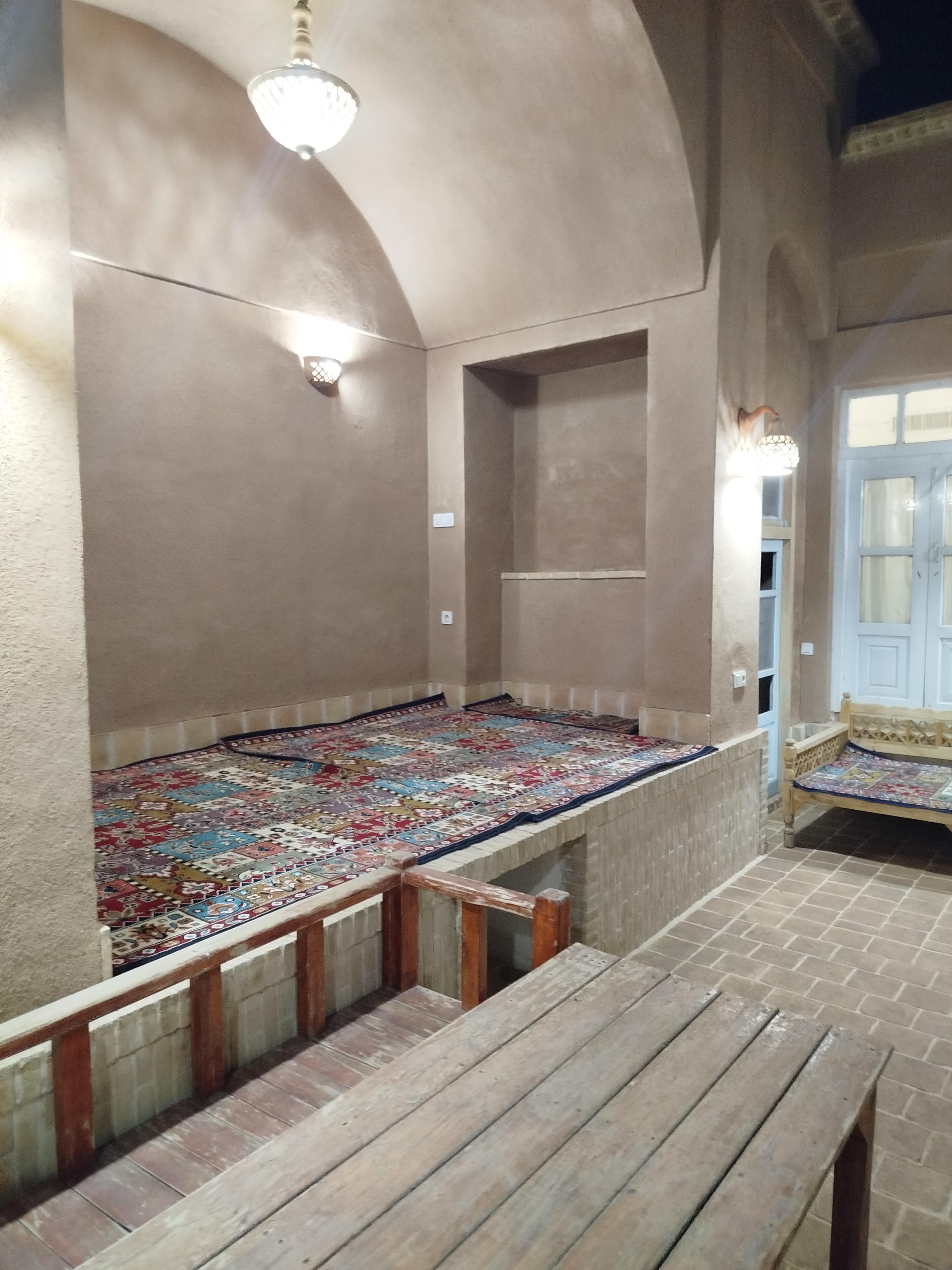 عکس هتل مامس