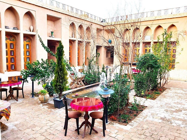 عکس هتل شعرباف