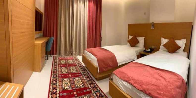 عکس هتل الماس (Almaas)