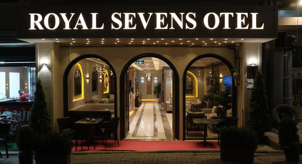 تصویر هتل رویال سونز (Royal Sevens)
