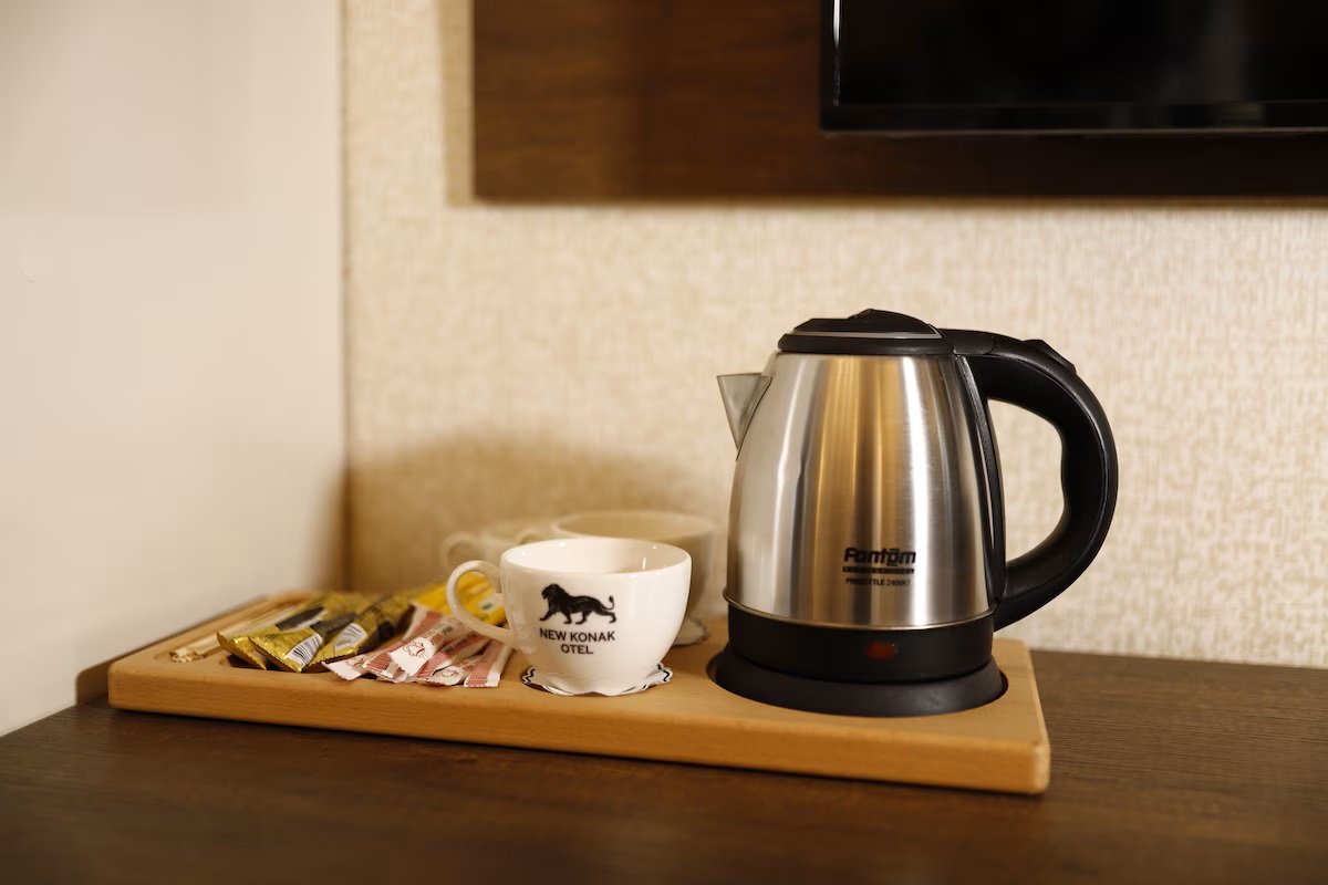 عکس هتل نیو کوناک (New Konak)