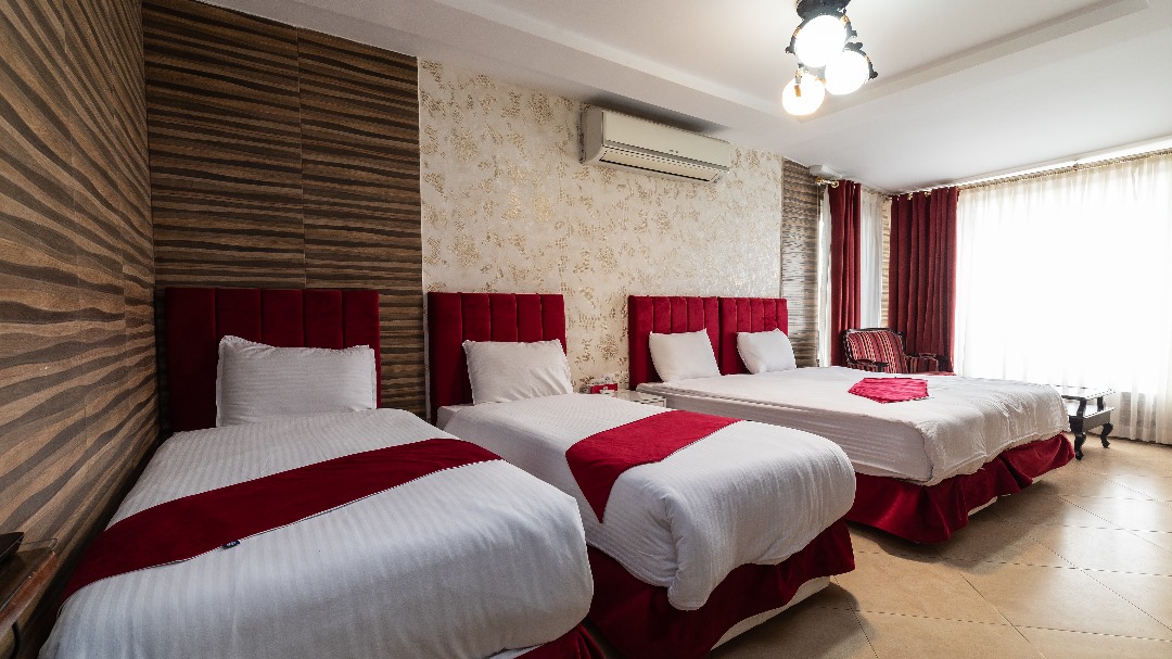 عکس هتل شیان