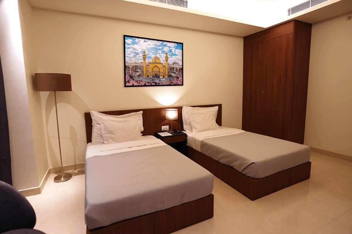 عکس هتل نسیم (Nassim)