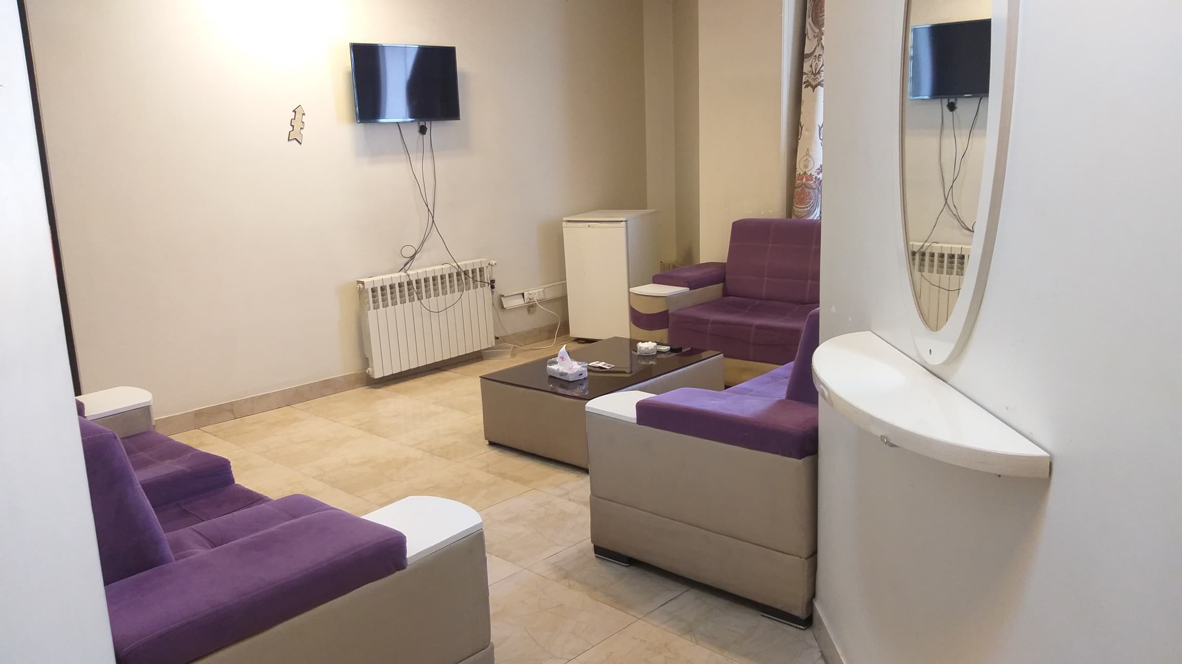 عکس هتل آتا