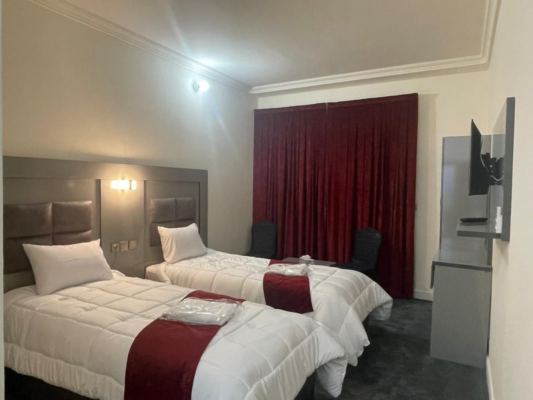 عکس هتل الوند 2 درگهان