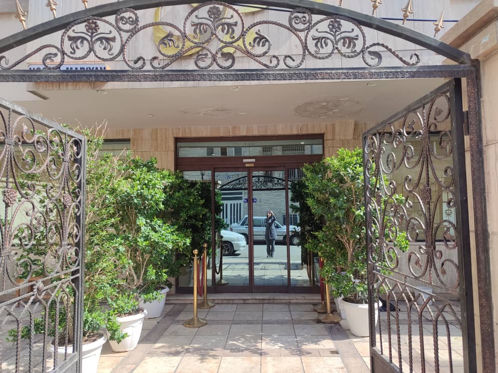 عکس هتل مارین