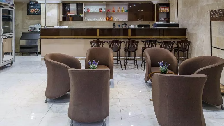 عکس هتل بهبود