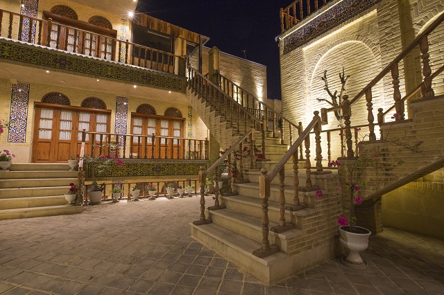 عکس هتل فروغ  مهر